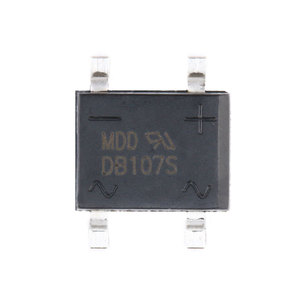 Diodo Rectificador en Puente SMD DBS DB DB157 DB107 DB157S DB207S DB107S - Product Image 1