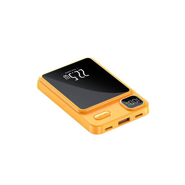 Trending Products 2026 New Arrivals Fast Charging Wireless Magnetic Power Bank PD 22.5W Power Bank 5000mAh Portable Powerbank