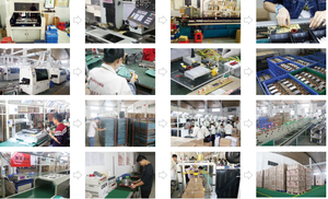 เซ็นเซอร์การออกแบบใหม่ล่าสุดสัมผัสและลูกบิดควบคุมซิมเตาเหนี่ยวนำ/เตาปรุงอาหาร /Bep Tu รุ่น ALP-DIC101 - Product Image 6