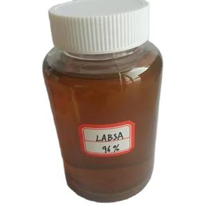 Acide sulfonique de haute qualité 96% / LAS/LABSA/ pour la fabrication de savon, matière première détergente à bon prix - Product Image 3