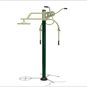 중국 도매 야외 피트니스 장비, 성인 야외 체육관 장비 정원
