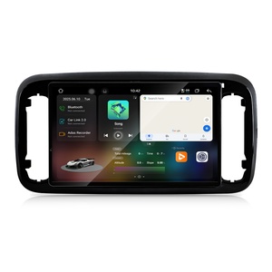 Pour Mercedes-Benz Vito 2024-2025, autoradio Android 13,3 pouces, écran tactile, double système, unité principale multimédia, navigation, CarPlay - Product Image 1