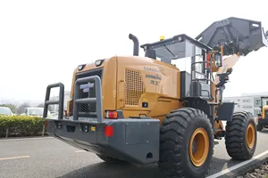 รถตักล้อยาง CDM855HE กำลังแรง ขายดี 18 ตัน สำหรับงานหนัก ประสิทธิภาพสูง เหมาะสำหรับงานก่อสร้าง - Product Image 3