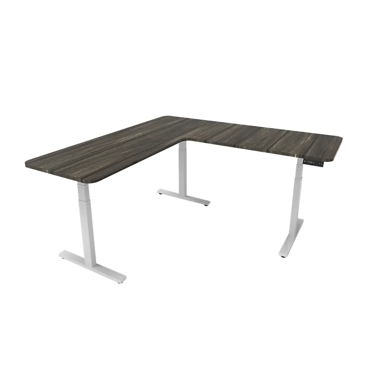 Desk Frame Adjustable Certified Electric Table Leg Smart Height Adjustable Desk Frame To Learning Standing Lift Desk