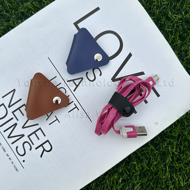 Headphone Case Cord Organizer Earbuds Holder Earphones Case Wrap Winder Headset Keeper Cord Cable Organizer