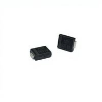 Redresseurs à barrière Schottky à montage en surface HY SS510 SMC 5A 100V pour alimentation électrique, Diodes Fabricant RoHS