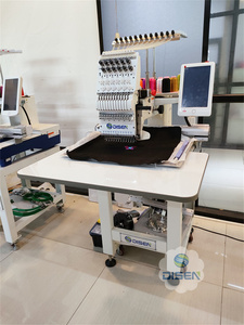 Seule tête machine à broder dahao principal bord 1-tête machine à broder singelhead broderie machine - Product Image 5