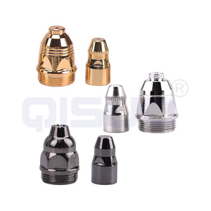 P80 vòi phun và điện cực cắt <span class=keywords><strong>plasma</strong></span> cắt ngọn đuốc hàng tiêu dùng vòi phun lời khuyên - Product Image 1