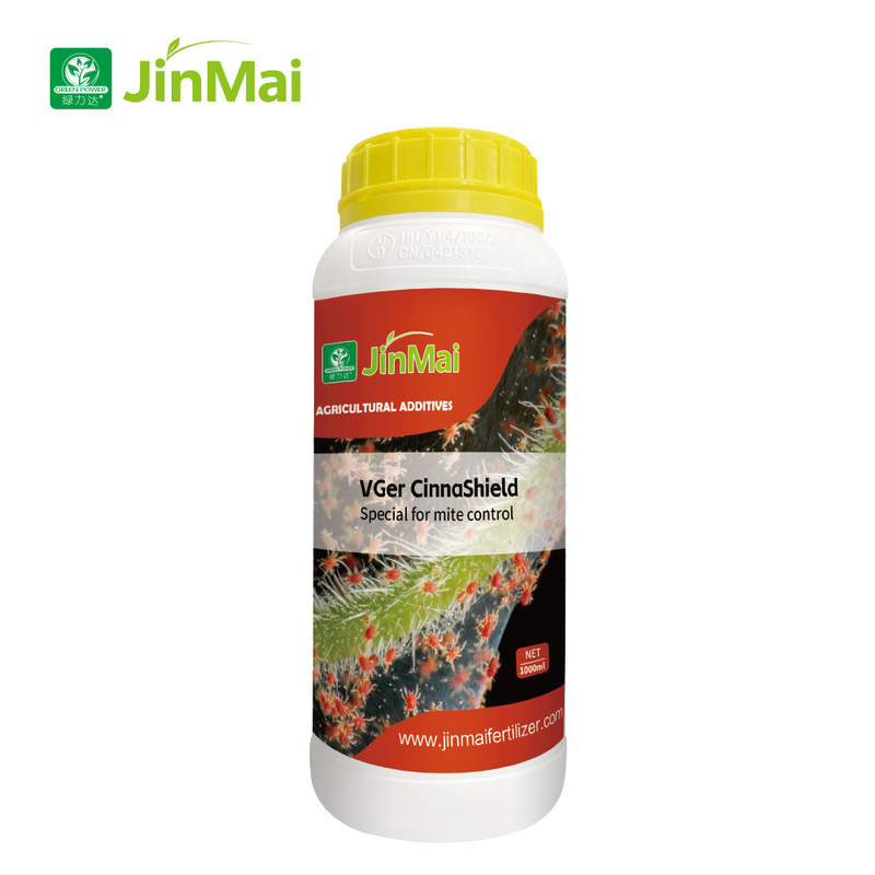 Zero Residue Botanical Biopesticide Mites Aphids