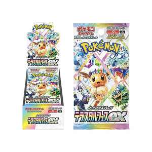 Scatola sigillata all'ingrosso <span class=keywords><strong>Pokémon</strong></span> - Booster Box PTCG - Pacchetto di alta qualità "Terastal Festival EX" (Sv8a) - Versione Giapponese - PTCG - Product Image 2