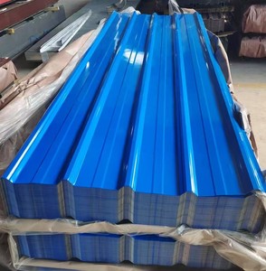Résistance aux chocs, installation facile, fabricants de tôles de toiture en plastique ondulé <span class=keywords><strong>PVC</strong></span> UPVC - Product Image 4