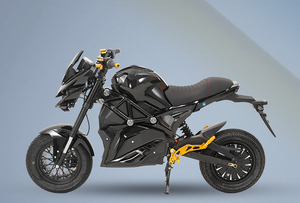1500W 2000W 3000w <b>72V</b> 20AH 32AH 50AH 80AH Lithium Lead Acid Lithium <b>Battery</b> Electric Motorcycle for Adults - Product Image 2