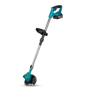<span class=keywords><strong>Tondeuse</strong></span> <span class=keywords><strong>à</strong></span> <span class=keywords><strong>gazon</strong></span> multifonctionnelle, petite, pliable, <span class=keywords><strong>à</strong></span> <span class=keywords><strong>batterie</strong></span> lithium-ion 21V, qualité industrielle, <span class=keywords><strong>batterie</strong></span> 4.0Ah, moteur 4 temps 170cc - Product Image 4