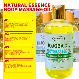 Le Plus Vendu : Huile de Curcuma 320 ml Super Éclaircissante pour la Peau, Anti-Âge, Élimination des Taches Brunes, Huile Éclaircissante Visage et Corps - Product Image 4