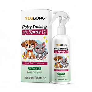 <span class=keywords><strong>ส</strong></span><span class=keywords><strong>เปร</strong></span><span class=keywords><strong>ย์</strong></span>ฝึกขับถ่ายสำหรับสุนัขและแมว <span class=keywords><strong>ส</strong></span>ูตรธรรมชาติ ออกฤ<span class=keywords><strong>ท</strong></span>ธิ์เร็ว พร้อมวัสดุขน<span class=keywords><strong>ส</strong></span>ัตว์เนื้อสัมผั<span class=keywords><strong>ส</strong></span>นุ่ม <span class=keywords><strong>ส</strong></span>ำหรับลูก<span class=keywords><strong>ส</strong></span>ุนัขและลูกแมว - Product Image 2