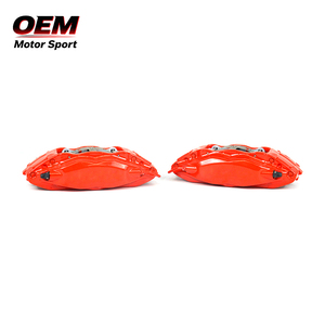Accesorios completamente nuevos, duraderos y personalizables. Kit de pinzas de freno compatible con los modelos Maserati Spyder, México y Levante. - Product Image 1