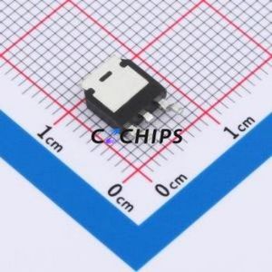 ทรานซิสเตอร์ภาคสนามทรานซิสเตอร์ TO252ไปยัง252 7N65-VB ใหม่ล่าสุด (Mosfet) - Product Image 2