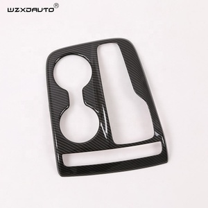 Cubierta de Consola Central para Auto WZXD, Accesorios Decorativos para Palanca de Cambios, Piezas de Estilo para Auto 2022 - Product Image 4