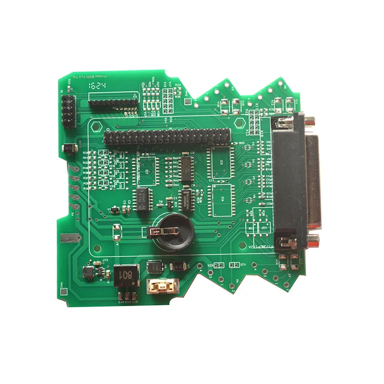 Electronic Contract Manufacturing PCB Board PCB Assembly Components Sourcing full Assembly