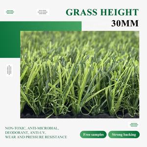 Herbe <span class=keywords><strong>de</strong></span> Football sans remplissage <span class=keywords><strong>Mini</strong></span> <span class=keywords><strong>terrain</strong></span> <span class=keywords><strong>de</strong></span> sport <span class=keywords><strong>synthétique</strong></span> Football Futstal gazon <span class=keywords><strong>de</strong></span> Football sans remplissage gazon artificiel sans remplissage - Product Image 5