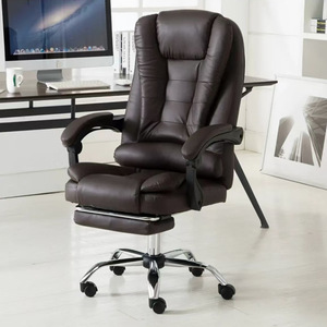 Silla de Juego de Diseño Moderno con Altura Ajustable y Respaldo Personalizable para una Asientos Cómoda Durante Largas Sesiones de Oficina en Casa - Product Image 2