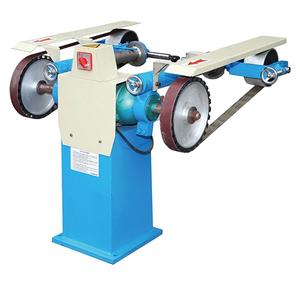 Neue Poliermaschine und Schwabbelmaschine für Aluminium mit Kupfermotor - Product Image 5