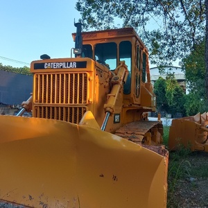 Bas prix Japon Haute Qualité Original CAT Bulldozer D7G Bulldozers Solutions Offre Spéciale de terrassement à Shanghai - Product Image 5