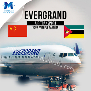 Transporte Aéreo da China para MPM Maputo Moçambique Agente de Frete Aéreo Transitário Logística - Product Image 1