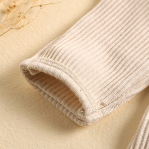 Combinaison de nuit zippée en tricot pour bébé, motif <span class=keywords><strong>Pat</strong></span> <span class=keywords><strong>Pat</strong></span>, grande taille, pour garçon et fille, idéale pour le 1er anniversaire - Product Image 4