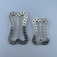 Boucles en alliage de zinc de qualité supérieure, personnalisées, sans nickel, réglables, pour ceintures, sangles spéciales, sacs, décoration