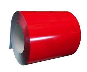 Color Customized Ral Color Black Ppgi Ppgl Color Coated Steel Coil Prepainted Galvanized Steel Coil For Roofing Tile