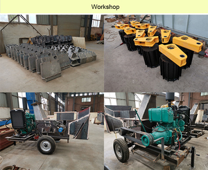 Tốt Nhất Bán 197HP Gỗ Shredder Cây Chi Nhánh Chipper Máy Nghiền Máy Điện Bắt Đầu Công Suất Cao Thủy Lực Gỗ Chipper - Product Image 4