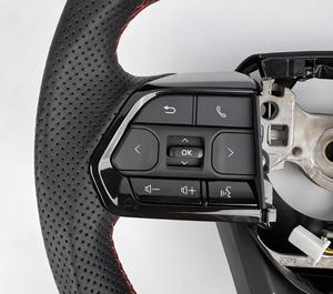 Volante Deportivo de Fibra de Carbono Forjado para Hilux/Fortuner/Camry/Land Cruiser/Corolla/Hiace/<span class=keywords><strong>GT86</strong></span>/Mark X/Prado/Supra - Product Image 3