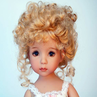 Muñeca Reborn Personalizada de 13 Pulgadas con Cabello Lacio, Adorable Muñeca de Vinilo Suave y Silicona, Muñeca Realista de Simulación, Juguete de Compañía para Bebés
