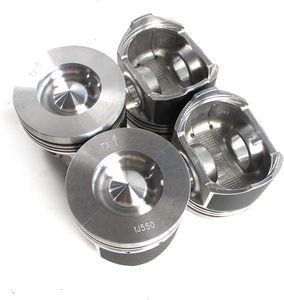 Pièces de rechange Kit de doublure V3800 Kit de réparation de révision pour excavatrice Kubota Pièces de camion pour CSJHPSS - Product Image 3