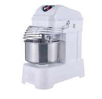 Promotion : Pétrin Spirale Électrique Commercial 50KG pour Boulangerie
