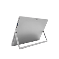 Tablette PC 2-en-1 Design Fin Type Surface Pro 10 Pouces Windows 11 Ram 4 Go Rom 128 Go SSD pour Entreprise, Éducation, Bureau avec Clavier