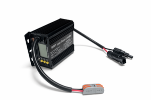 <span class=keywords><strong>Chargeur</strong></span> <span class=keywords><strong>solaire</strong></span> MPPT 18V/36V <span class=keywords><strong>pour</strong></span> batteries de véhicules <span class=keywords><strong>électrique</strong></span>s (voitures de golf, vélos <span class=keywords><strong>électrique</strong></span>s, scooters) 36V/48V/60V/72V - Product Image 4