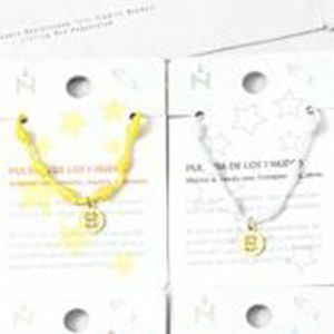 Conjunto de Pulseras de Acero Inoxidable con Nudo de Siete Estrellas, Joyería Hecha a Mano, 12 Piezas, Regalo Unisex - Product Image 6