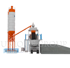 4 adet toplama depolama hazne mobil beton harmanlama santrali bantlı konveyör - Product Image 4