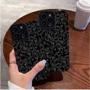 เคสโทรศัพท์มือถือหนังเทียมพิมพ์ลายเต็มหน้า<span class=keywords><strong>จอ</strong></span>สำหรับ <span class=keywords><strong>iPhone</strong></span> <span class=keywords><strong>x</strong></span> XR XS 11 12 13 14 15 16 17 PRO MAX - Product Image 2