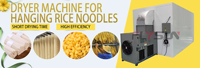 Hot Sale Heat Pump Electric Heating Motor Rice Noodles Instant Noodles Drying Dehydration Machine