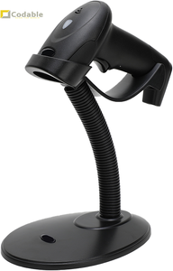 Codable CK2200 – imageur linéaire à câble portatif, collecteur de données, Scanner de codes-barres comme LI2208 <span class=keywords><strong>HH350</strong></span> HH360 - Product Image 3