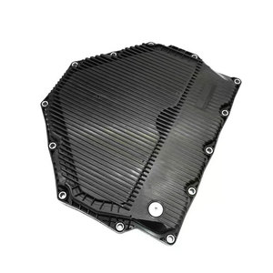 Porsche PDK Transmission Oil <b>Pan</b> 9G132102500 <b>Cast</b> Iron DCT Gearbox Part - Product Image 4