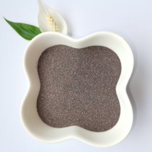 Arena de <span class=keywords><strong>Rutilo</strong></span>/Concentrado 80%-95% TiO2 para Recubrimiento de Electrodos de Soldadura, Mineral de TiO2 Natural de Alta Calidad para Fabricación de Fundas y Varillas - Product Image 5