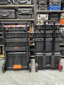 <span class=keywords><strong>Caja</strong></span> <span class=keywords><strong>de</strong></span> <span class=keywords><strong>Herramientas</strong></span> Apilable <span class=keywords><strong>de</strong></span> Plástico <span class=keywords><strong>con</strong></span> <span class=keywords><strong>Ruedas</strong></span> y Cajones a Precio <span class=keywords><strong>de</strong></span> Mayoreo para Reparación <span class=keywords><strong>de</strong></span> Automóviles, Hogar y Jardín - Product Image 5