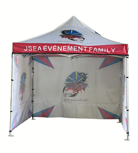 Tenda Pubblicitaria 10x10ft per Fiere all'Aperto, Eventi, Esposizioni, Gazebo, Tenda Pop-up - Product Image 3