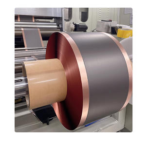 Batteria agli ioni di litio Anodo Elettrodo con Grafite Doppio Rivestito per la Linea di Produzione di Batterie di Test/Utilizzo - Product Image 2