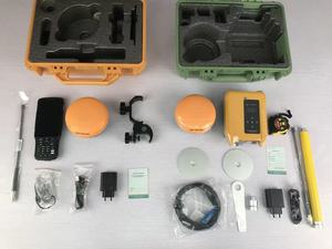 Stabiler Preisgünstiger Anpassbarer RTK <span class=keywords><strong>GNSS</strong></span>-Empfänger Übertrifft Hi Target Foif Stonex Unistrong OEM-Unterstützung LCD-Display - Product Image 2