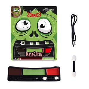 Akiaco-Kit <span class=keywords><strong>de</strong></span> pintura facial para niños, pintura facial y corporal <span class=keywords><strong>de</strong></span> calidad profesional, pintura facial hipoalergénica segura y no tóxica - Product Image 2